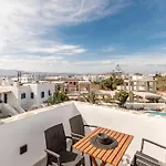 Something Else Hotel apartamentowy Agia Anna (Naxos)