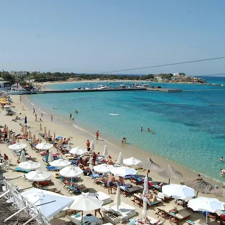 Something Else Apart Otel Agia Anna (Naxos)