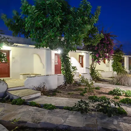 Hotel apartamentowy Something Else Agia Anna (Naxos)