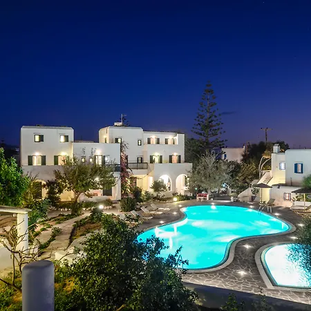 アパートホテル Something Else 2*