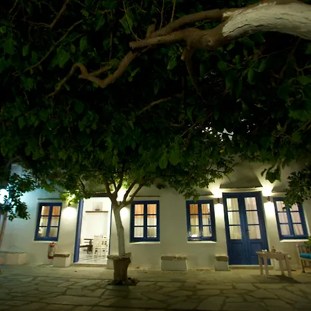Hotel apartamentowy Something Else Agia Anna (Naxos)