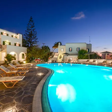 Apartmanhotel Something Else Ajía Ána