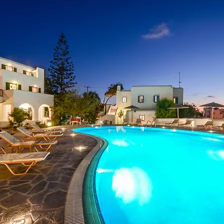 Apart Otel Something Else Agia Anna (Naxos)
