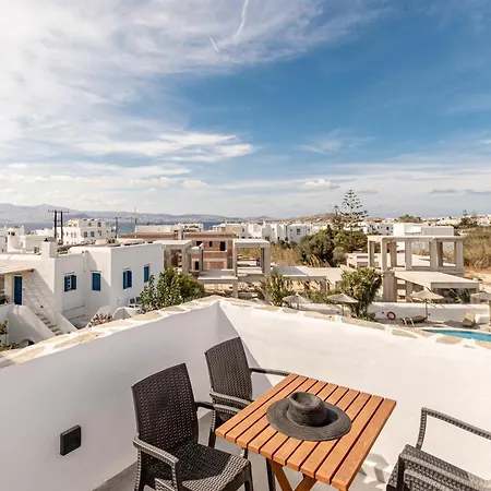 Something Else Apart Otel Agia Anna (Naxos)