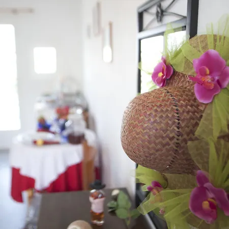 Something Else アパートホテル Agia Anna (Naxos)