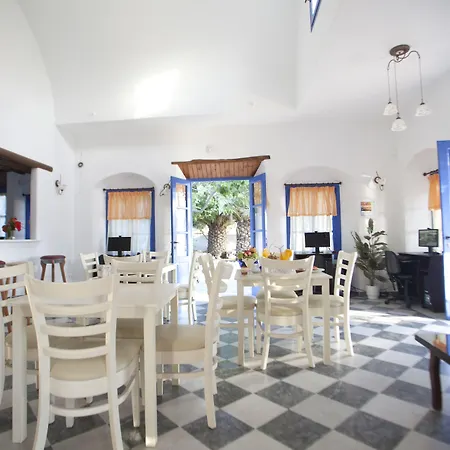 Something Else アパートホテル Agia Anna (Naxos)