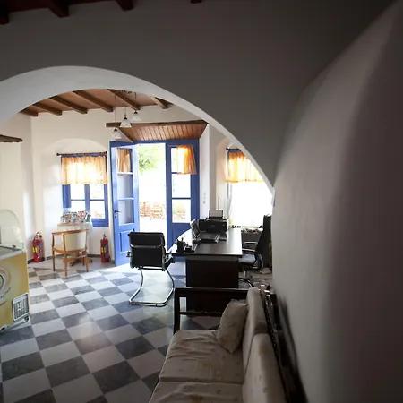 Something Else 2* Agia Anna (Naxos)