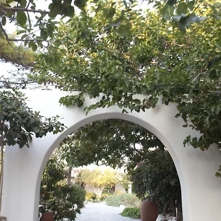 Something Else アパートホテル Agia Anna (Naxos)