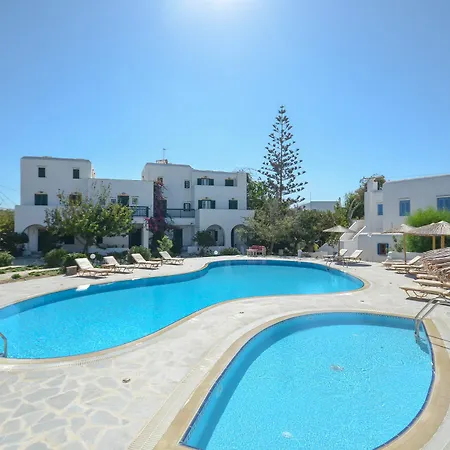Something Else Apart Otel Agia Anna (Naxos)