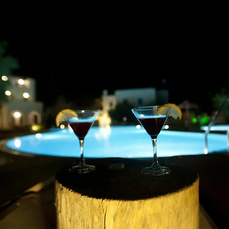 Something Else Apart Otel Agia Anna (Naxos)