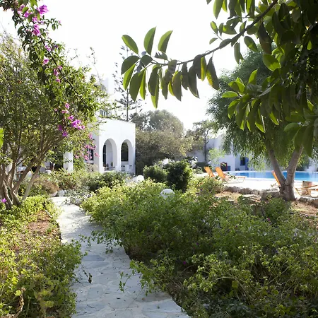 Something Else Apart Otel Agia Anna (Naxos)