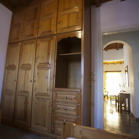 Apart Otel Something Else Agia Anna (Naxos)
