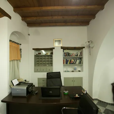 Apart Otel Something Else Agia Anna (Naxos)