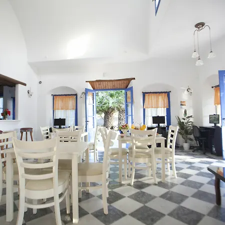 Apart Otel Something Else Agia Anna (Naxos)