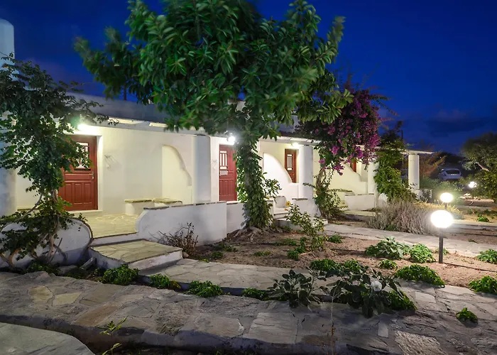 Апарт-отель Something Else Айя-Анна