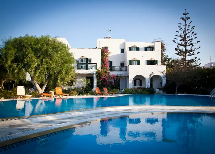 Something Else Апарт-отель Айя-Анна