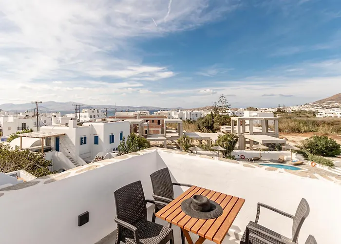 Something Else Апарт-отель Айя-Анна