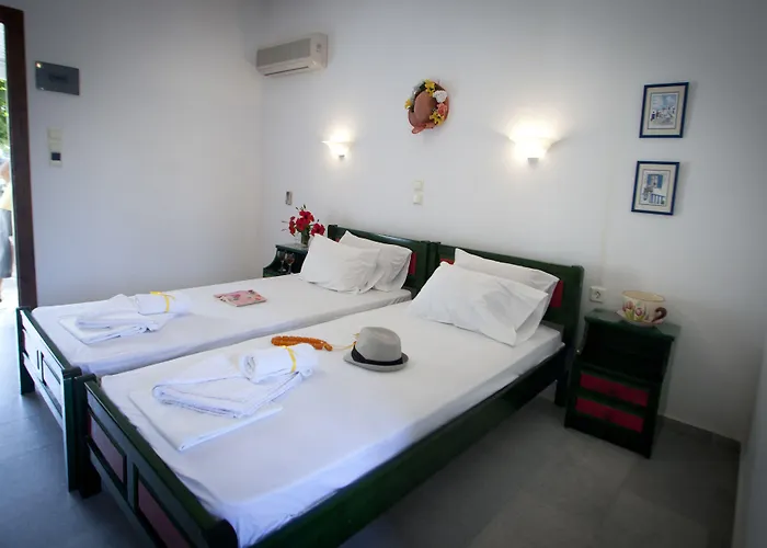 Апарт-отель Something Else Айя-Анна