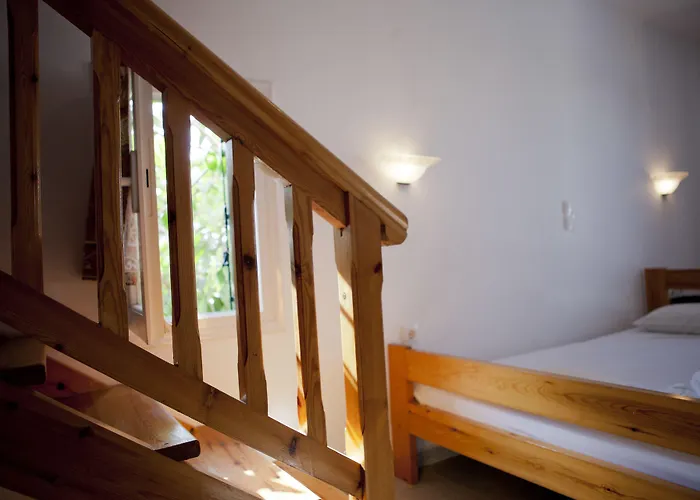 Апарт-отель Something Else Айя-Анна