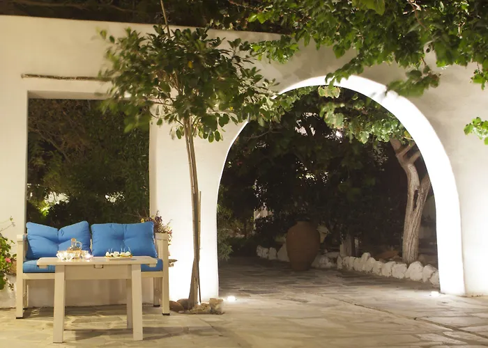 Апарт-отель Something Else Айя-Анна