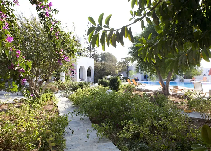 Апарт-отель Something Else Айя-Анна